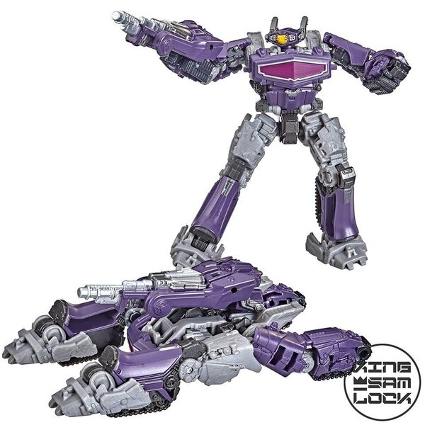 Studio Series SS Core Shockwave Screen To Toy Image  (100 of 101)